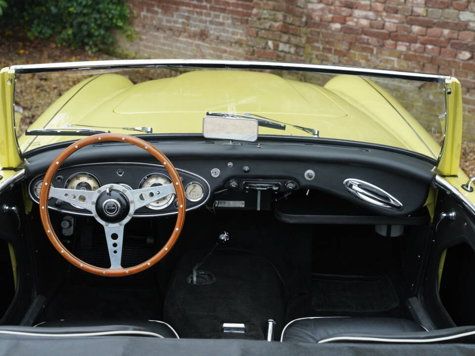 Immagine 9/50 di Austin-Healey 3000 Mk I (BT7) (1960)