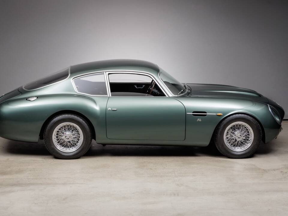 Bild 5/29 von Aston Martin DB 4 GT Zagato (1961)