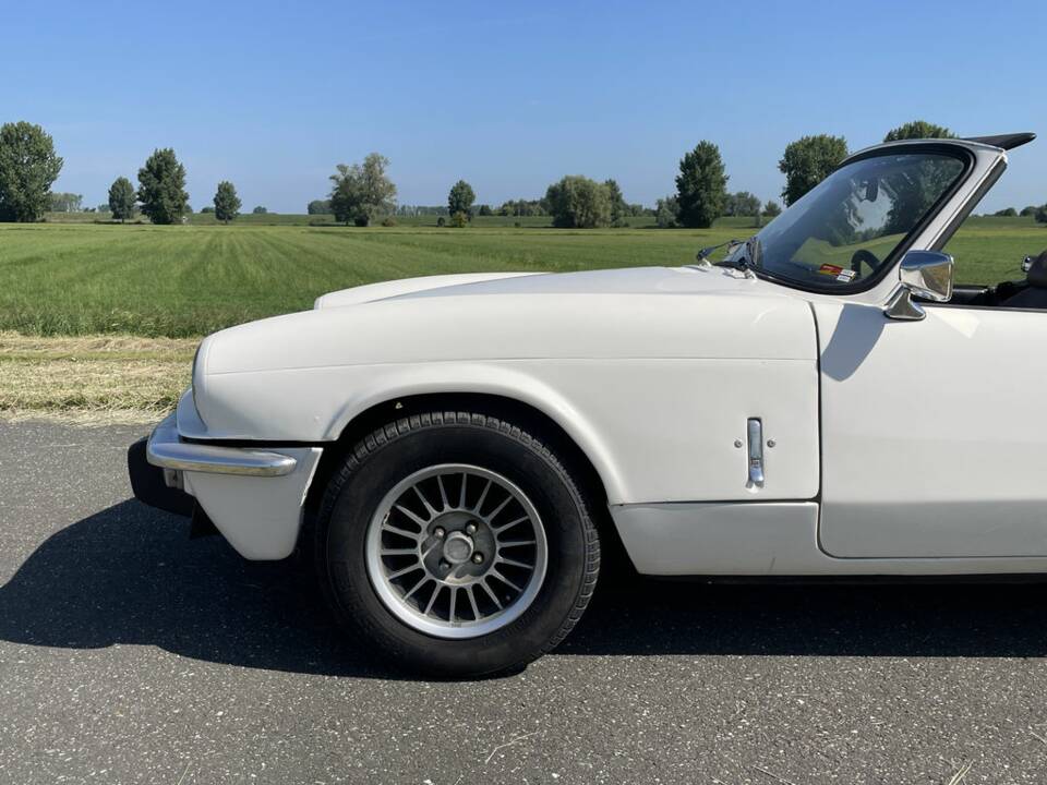 Bild 6/8 von Triumph Spitfire 1500 (1978)