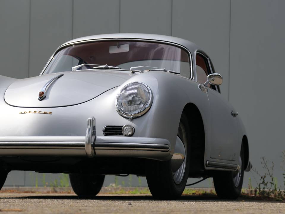 Image 21/48 de Porsche 356 A 1600 (1958)