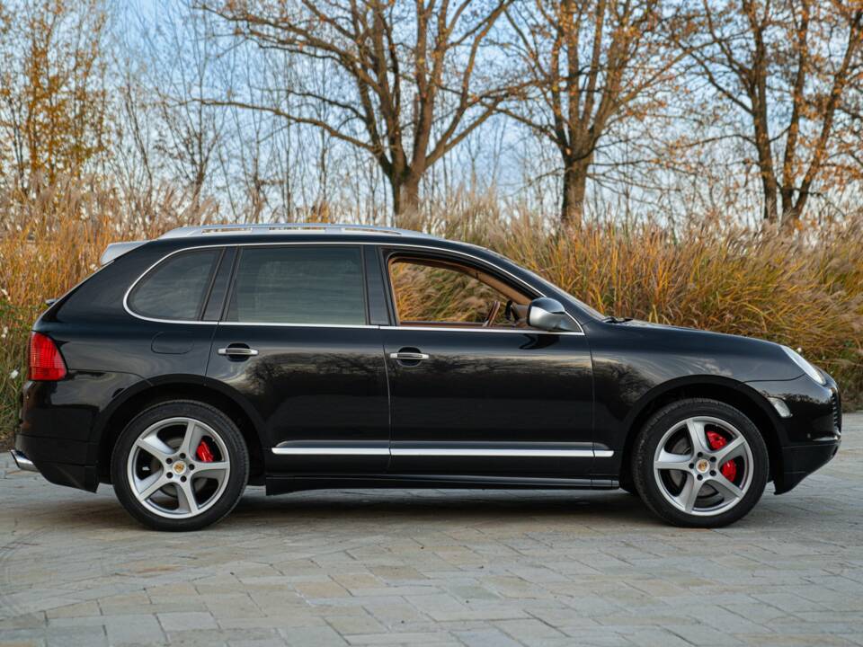 Afbeelding 12/50 van Porsche Cayenne Turbo (2005)