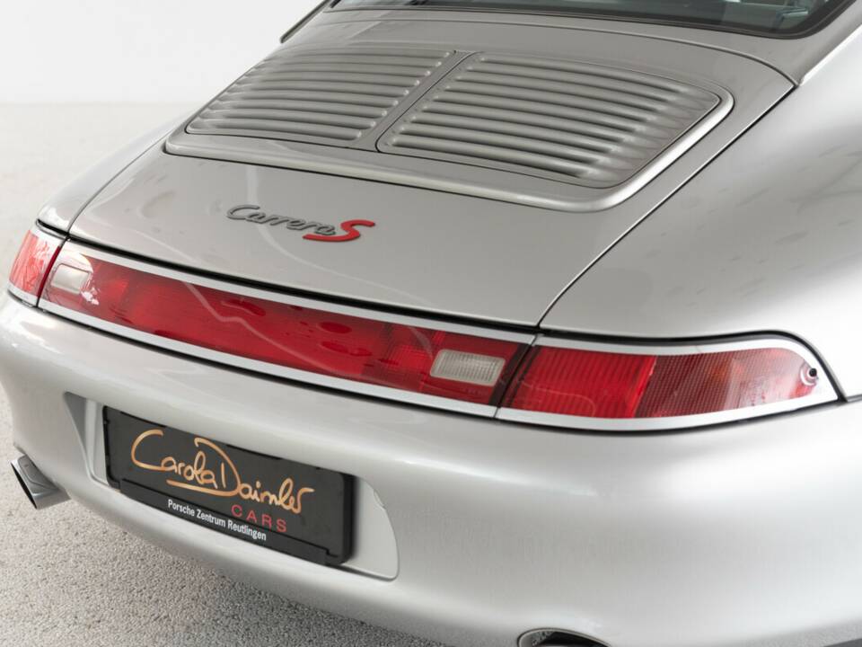 Bild 22/50 von Porsche 911 Carrera S (1997)