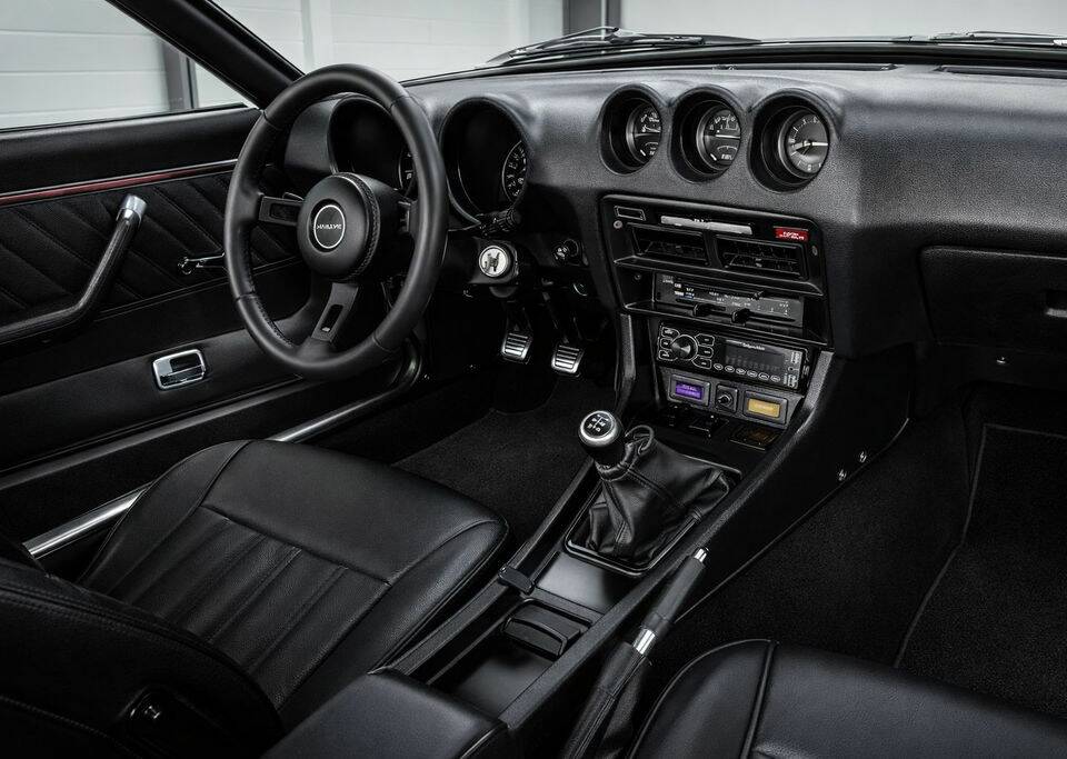 Afbeelding 2/8 van Datsun 260 Z (1974)