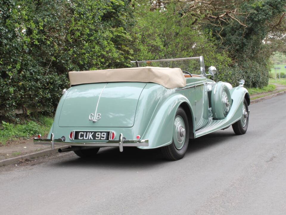Image 6/17 de Bentley 4 1&#x2F;2 Litre (1939)