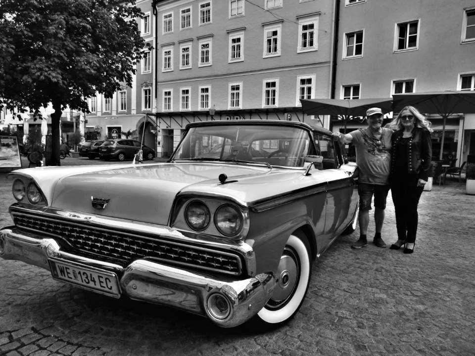 Afbeelding 15/31 van Ford Fairlane Skyliner (1959)