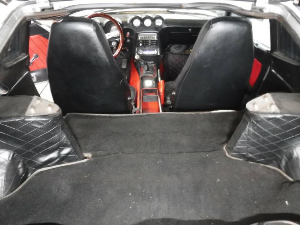 Immagine 34/41 di Datsun 240 Z (1973)