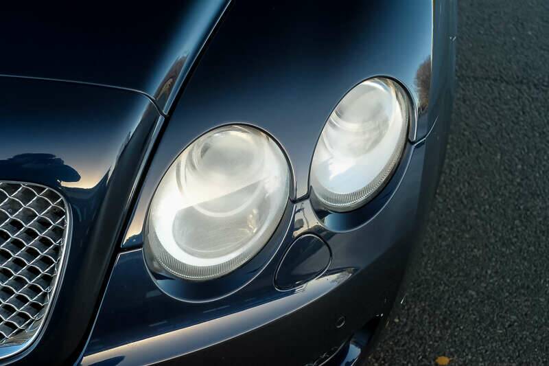 Image 17/50 of Bentley Continental Flying Spur (2006)