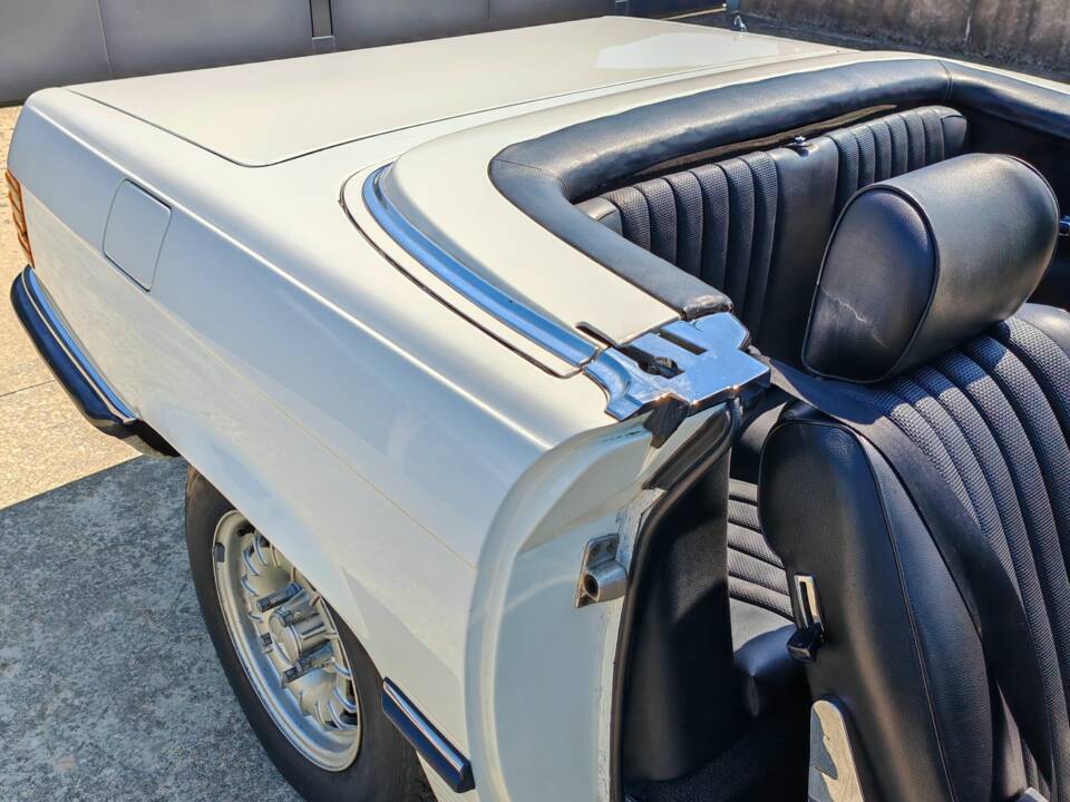 Imagen 31/36 de Mercedes-Benz 450 SL (1974)