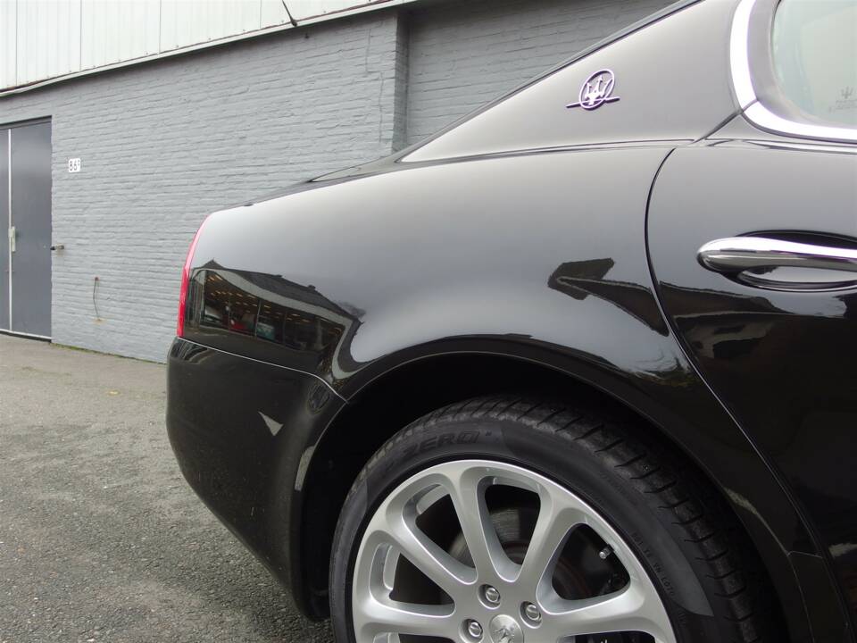 Bild 19/100 von Maserati Quattroporte 4.2 (2010)