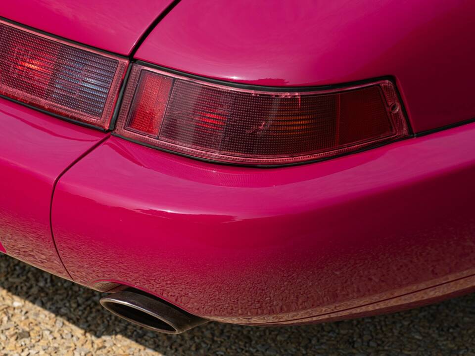 Bild 30/50 von Porsche 911 Carrera 2 (1991)
