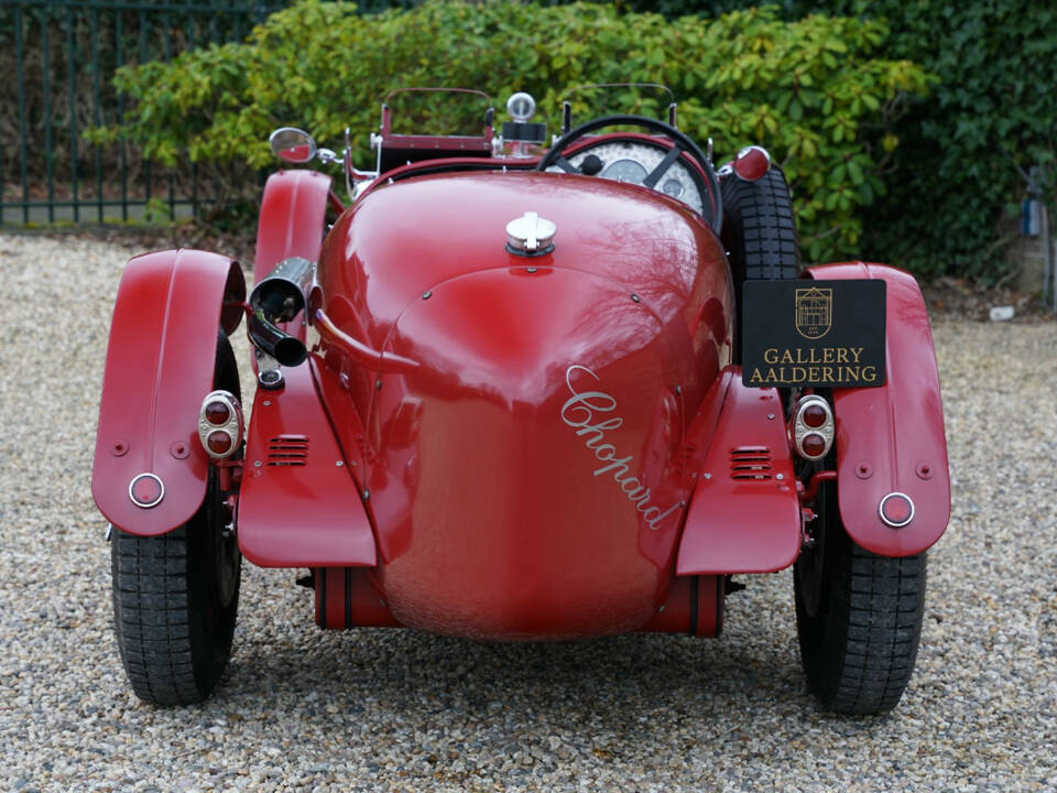 Imagen 15/50 de Alfa Romeo 6C 2300 Pescara (1934)