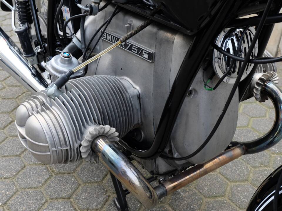 Immagine 24/40 di BMW R 75/5 (1972)
