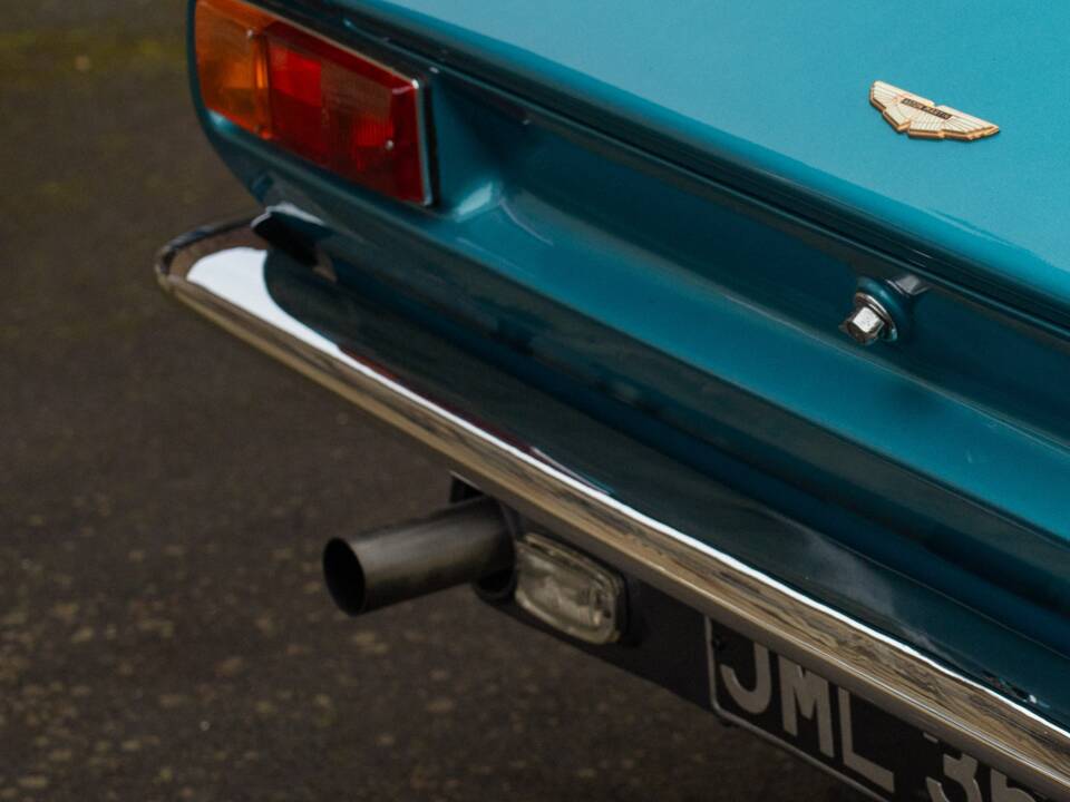 Afbeelding 45/50 van Aston Martin DBS V8 (1972)