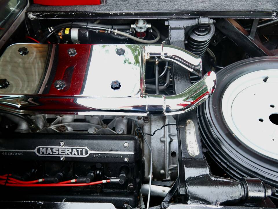 Afbeelding 34/50 van Maserati Bora 4900 (1973)