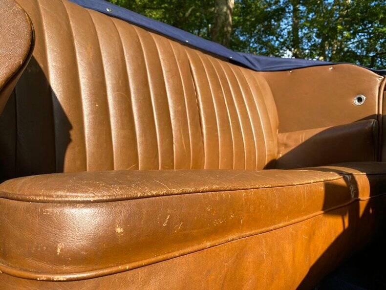 Immagine 21/50 di Bentley 3 1/2 Litre (1935)