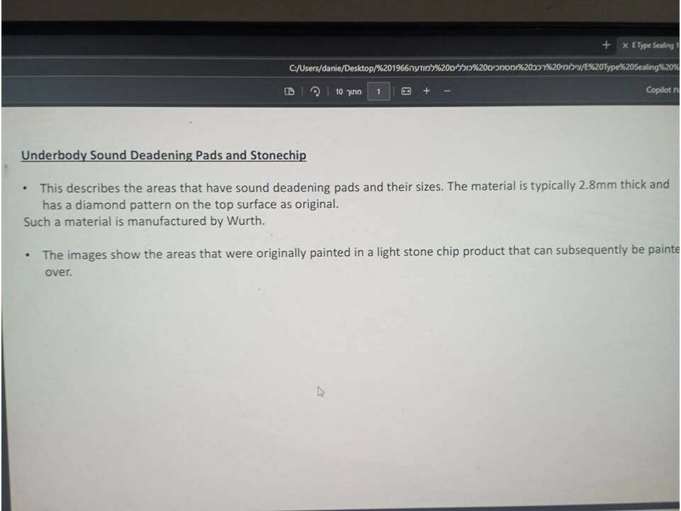 Bild 67/102 von Jaguar E-Type 4.2 (1966)