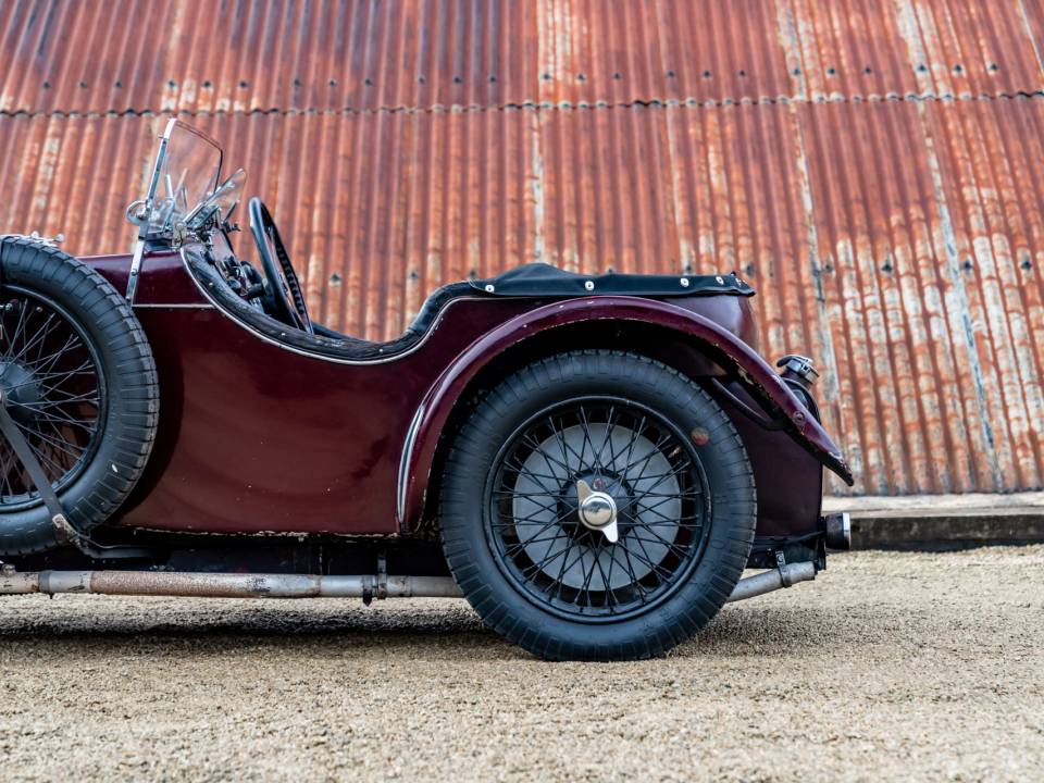 Image 12/41 of Frazer Nash Shelsley (1935)