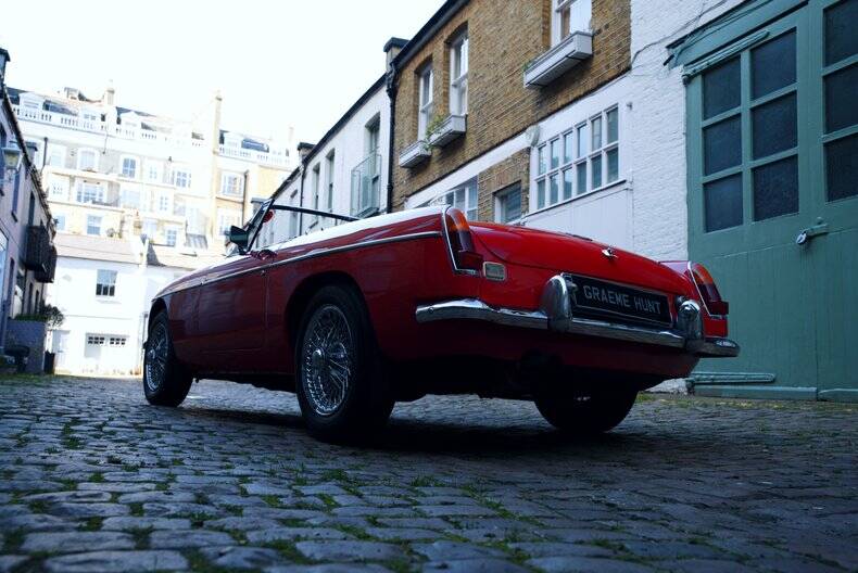 Afbeelding 17/40 van MG MGC (1900)