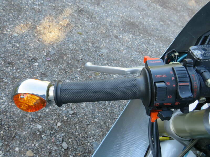 Immagine 13/50 di Ducati DUMMY (1991)