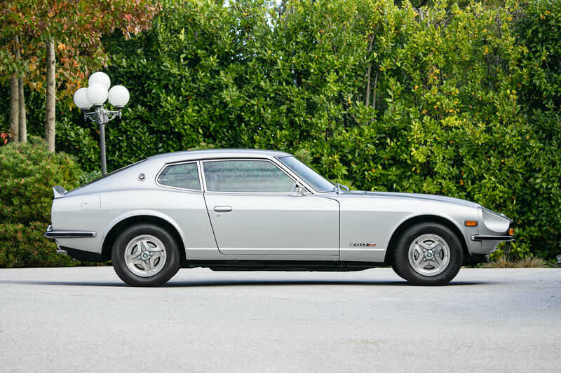 Bild 5/35 von Datsun 260 Z (1976)