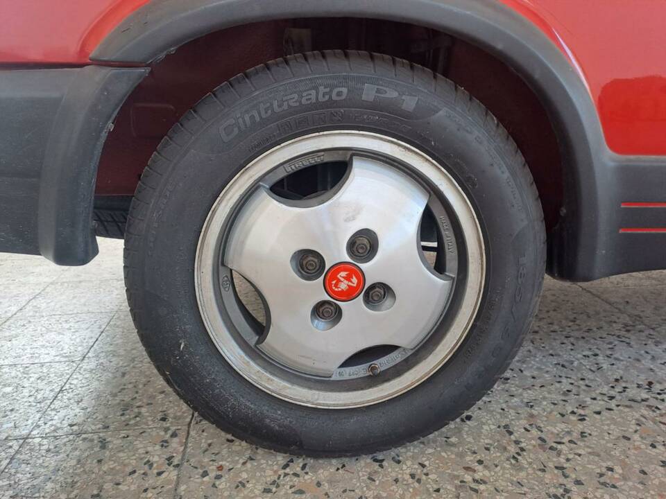 Afbeelding 22/48 van FIAT Ritmo 130 TC Abarth (1984)