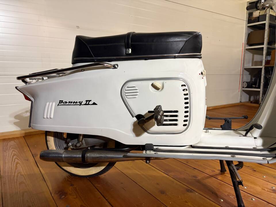 Image 13/14 of KTM Ponny II (1966)