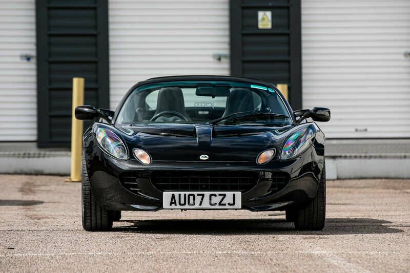 Image 6/25 of Lotus Elise R (2007)