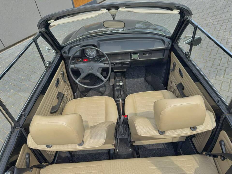 Bild 12/14 von Volkswagen Beetle 1303 LS (1978)