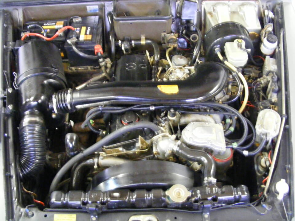 Bild 23/32 von Steyr-Puch 230 GE (LWB) (1994)