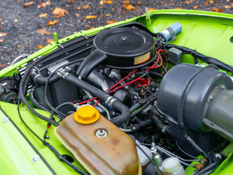 Bild 35/41 von Saab 96 GL V4 (1976)