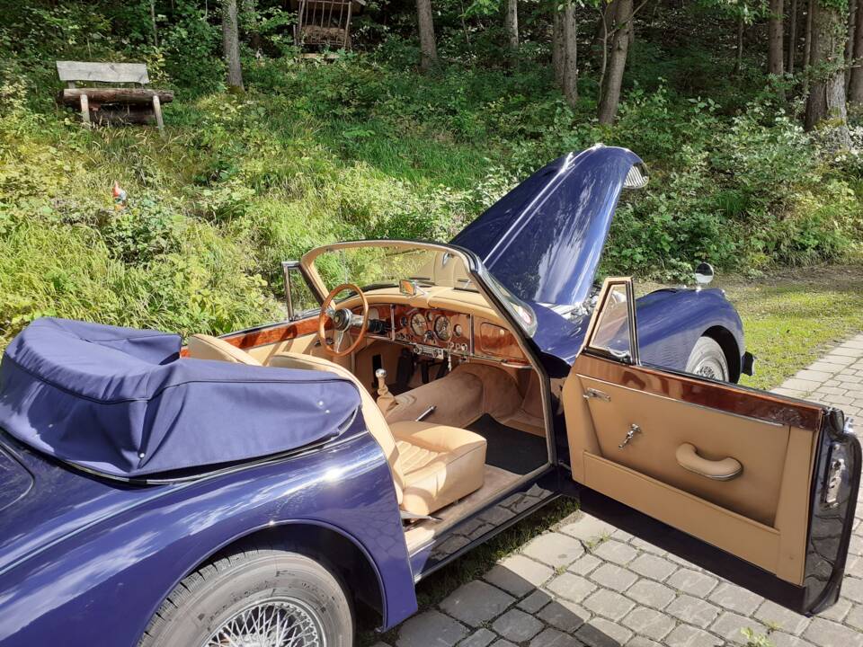 Image 34/64 of Jaguar XK 150 3.8 SE DHC (1960)