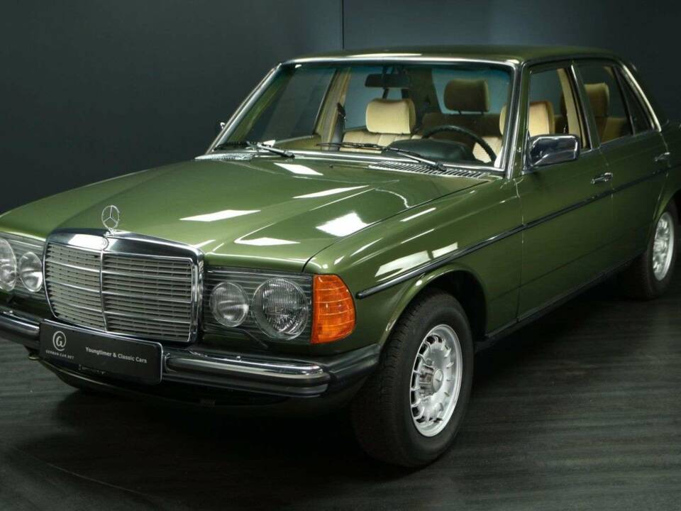 Bild 1/50 von Mercedes-Benz 300 D (1981)