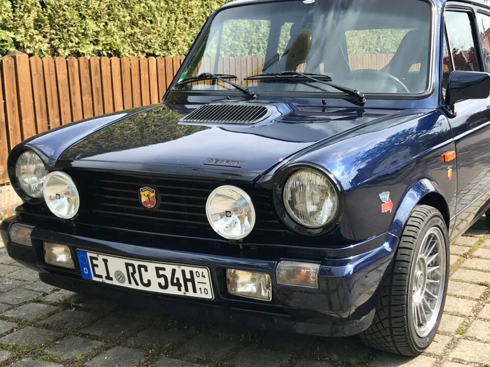 Afbeelding 1/19 van Autobianchi A112 Abarth (1985)