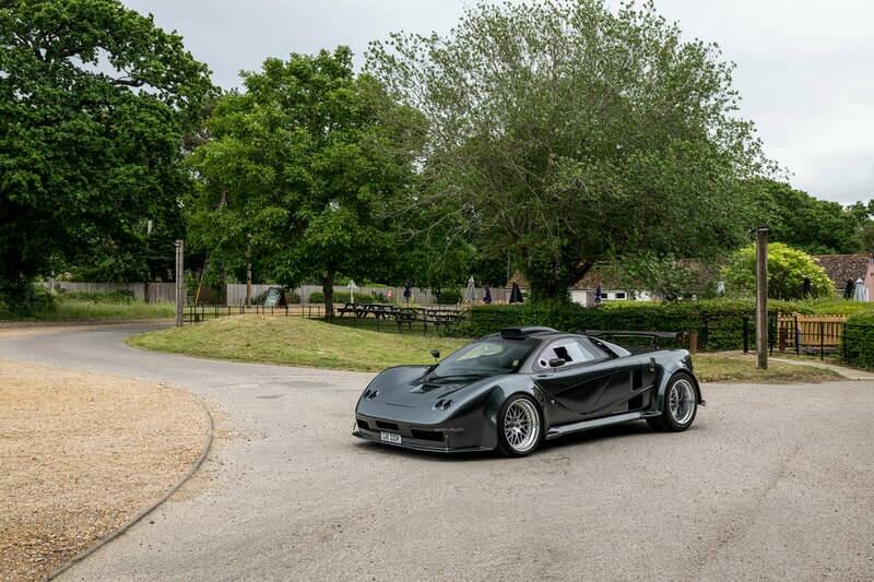 Bild 19/50 von DDR Miami GTR8 (2016)