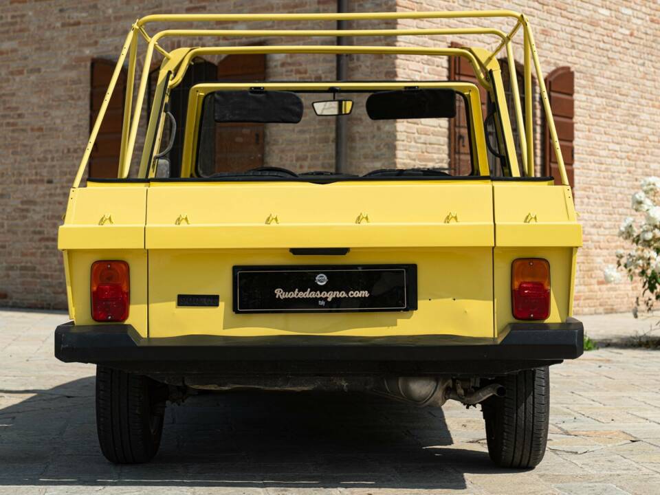 Immagine 8/50 di FIAT 127 Moretti Midimaxi 900 (1980)