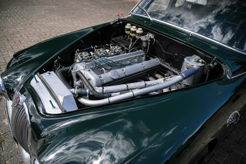 Immagine 42/50 di Jaguar Mk II 3.8 (1963)