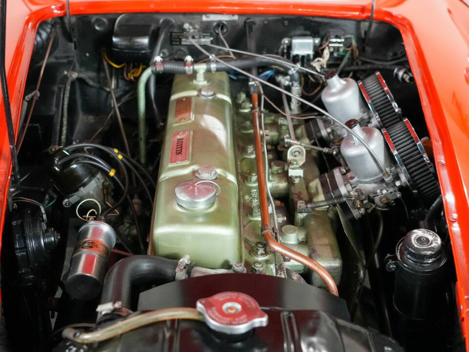 Image 5/43 of Austin-Healey 3000 Mk II (BJ7) (1963)