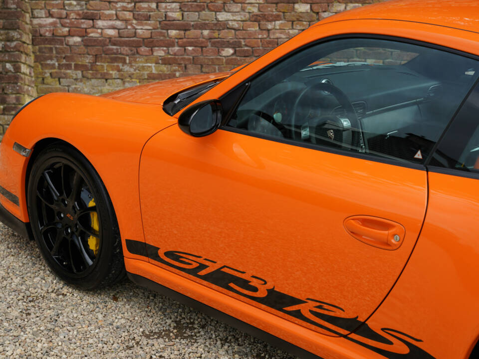 Bild 37/50 von Porsche 911 GT3 RS (2008)
