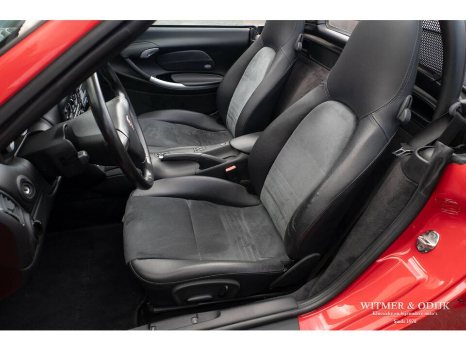 Afbeelding 5/29 van Porsche Boxster S (2003)