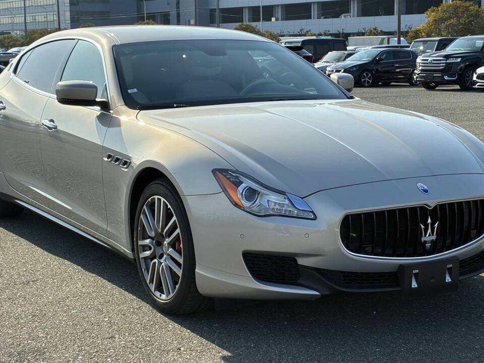 Immagine 3/40 di Maserati Quattroporte S Q4 (2016)