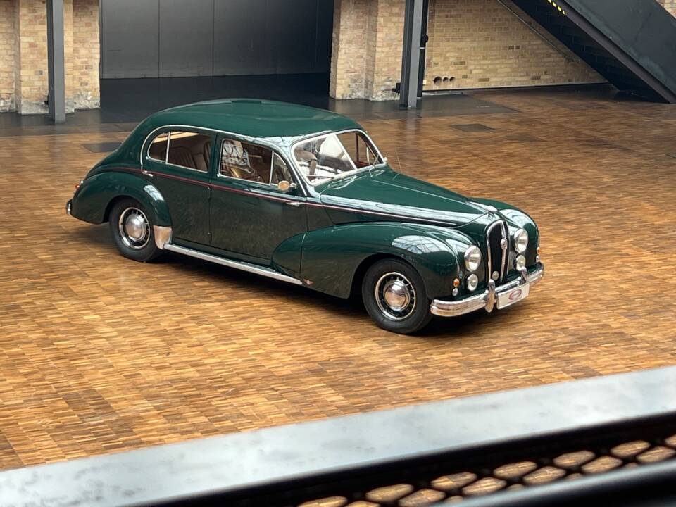 Imagen 5/39 de Hotchkiss Anjou 20.50 Grand Sport (1950)