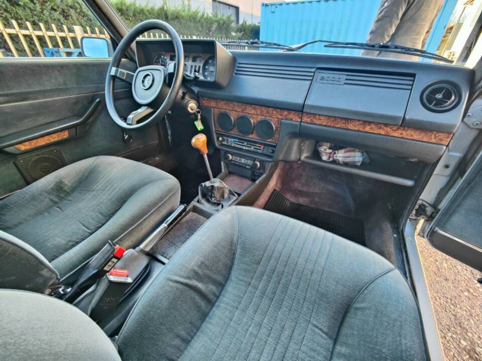 Bild 5/26 von Alfa Romeo Alfetta 2.0 L (1980)