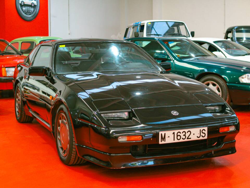 Image 18/46 of Nissan 300 ZX Turbo (1989)