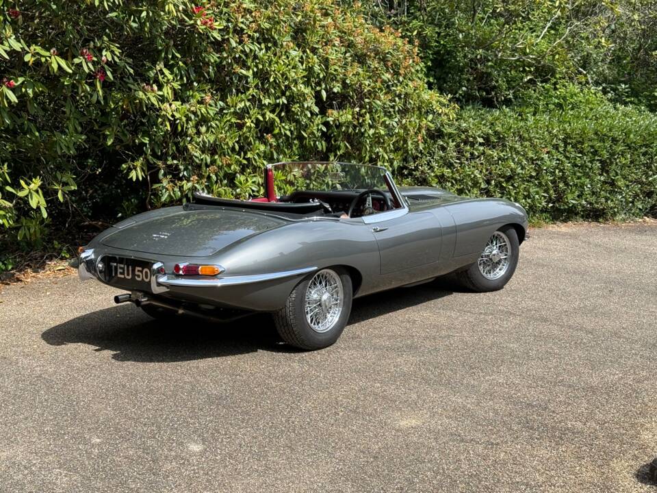 Bild 4/14 von Jaguar Type E 4.2 (1965)