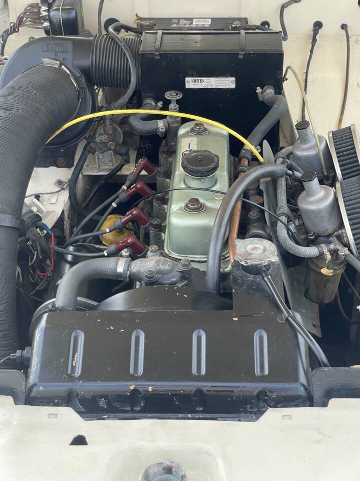 Image 12/12 of MG Midget (1967)