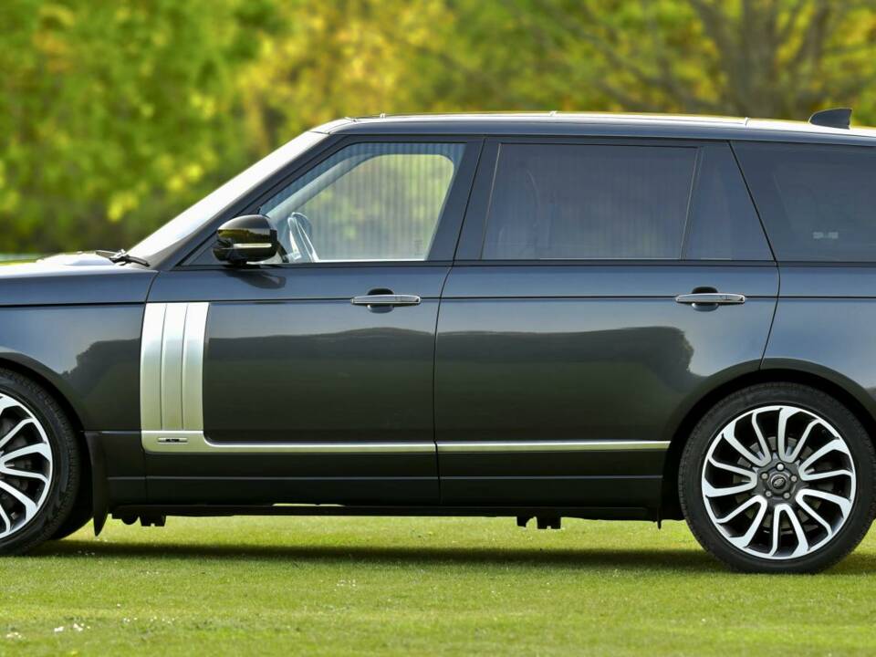 Bild 8/50 von Land Rover Range Rover Autobiography SDV8 (2017)
