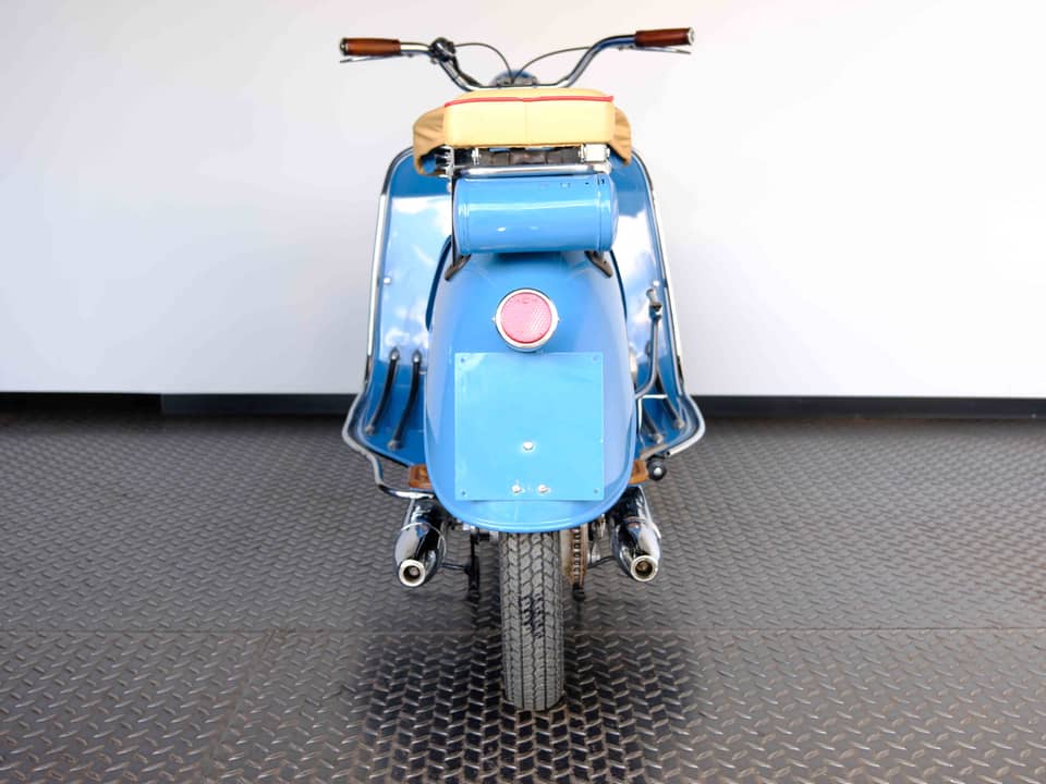Bild 46/57 von Iso Rivolta Isoscooter 125 (1953)