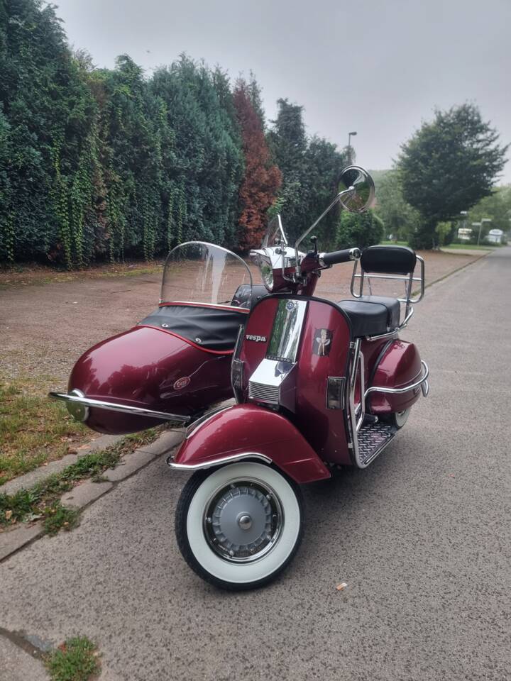 Afbeelding 2/98 van Piaggio DUMMY (1984)