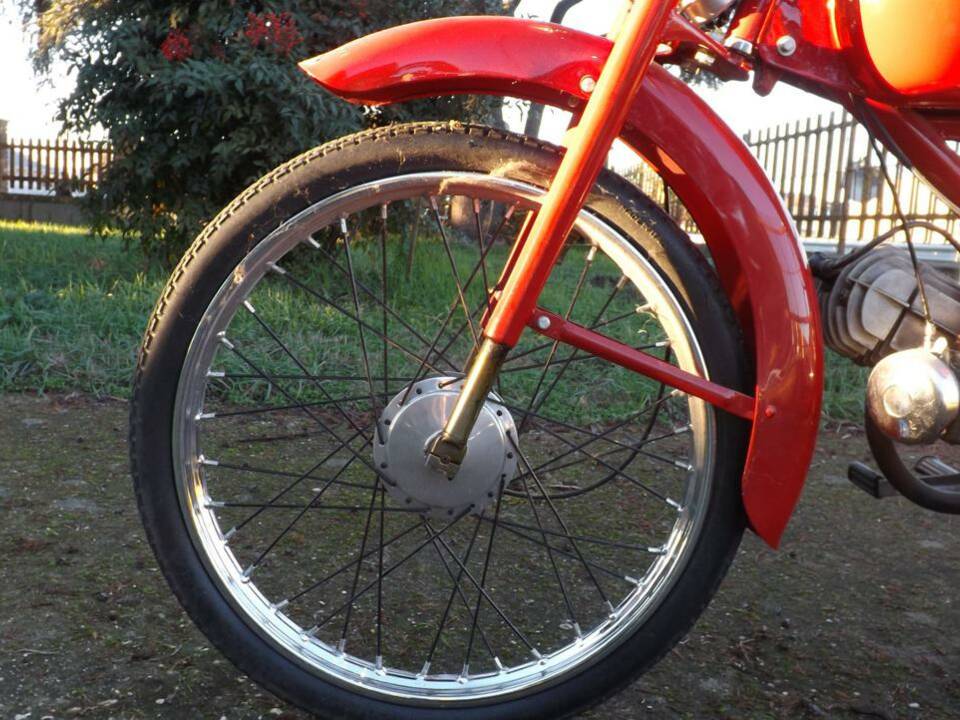 Immagine 9/20 di Moto Guzzi Cardellino 75 (1960)