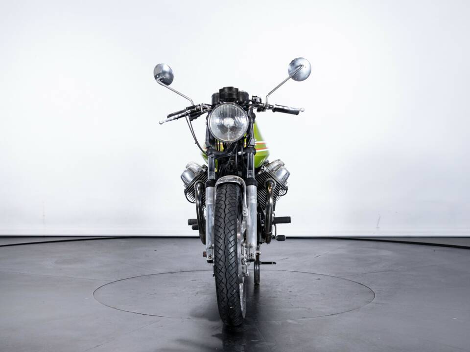 Imagen 7/40 de Moto Guzzi DUMMY (1973)